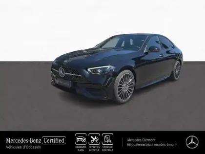 Photo Mercedes Classe C