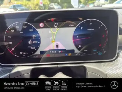 Photo 11 Mercedes Classe C  220 d 197ch AMG Line