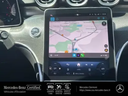 Photo 14 Mercedes Classe C  220 d 197ch AMG Line