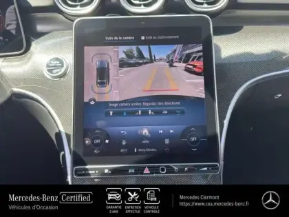 Photo 13 Mercedes Classe C  220 d 197ch AMG Line
