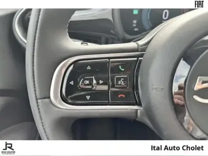 Photo 12 Fiat 500  e 118ch Pack Confort & Style