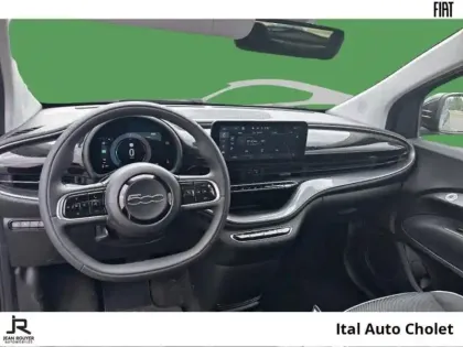 Photo 8 Fiat 500  e 118ch Pack Confort & Style