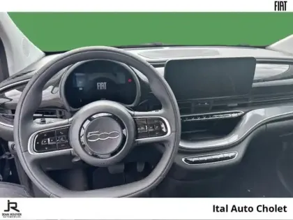 Photo 11 Fiat 500  e 118ch Pack Confort & Style