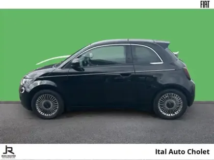 Photo 7 Fiat 500  e 118ch Pack Confort & Style