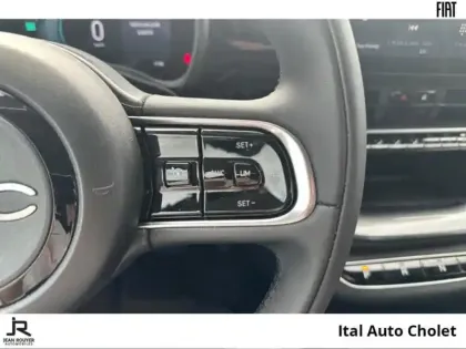 Photo 14 Fiat 500  e 118ch Pack Confort & Style