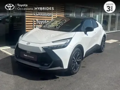 Photo Toyota C-hr