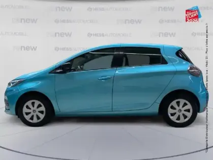 Photo 23 Renault Zoé Gén. I (B10) Ph2 Life 5