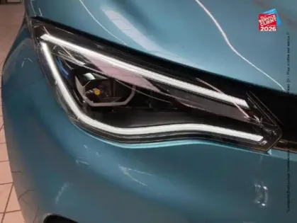 Photo 27 Renault Zoé Gén. I (B10) Ph2 Life 5