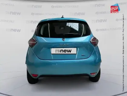 Photo 21 Renault Zoé Gén. I (B10) Ph2 Life 5