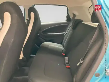 Photo 25 Renault Zoé Gén. I (B10) Ph2 Life 5