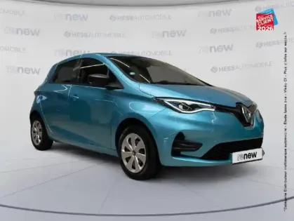 Photo 17 Renault Zoé Gén. I (B10) Ph2 Life 5