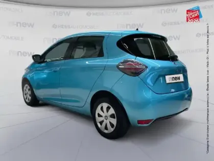 Photo 22 Renault Zoé Gén. I (B10) Ph2 Life 5