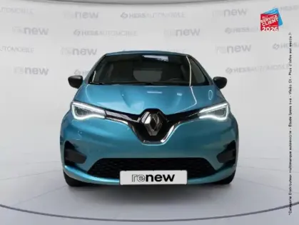 Photo 16 Renault Zoé Gén. I (B10) Ph2 Life 5