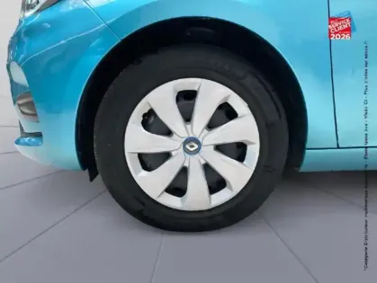 Photo 24 Renault Zoé Gén. I (B10) Ph2 Life 5