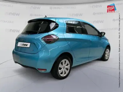 Photo 20 Renault Zoé Gén. I (B10) Ph2 Life 5