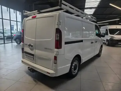 Photo 8 Renault Trafic  Fg L1H1 2T8 2.0 Blue dCi 110ch Confort E6E