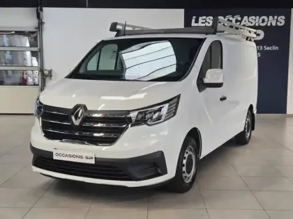 Photo Renault Trafic