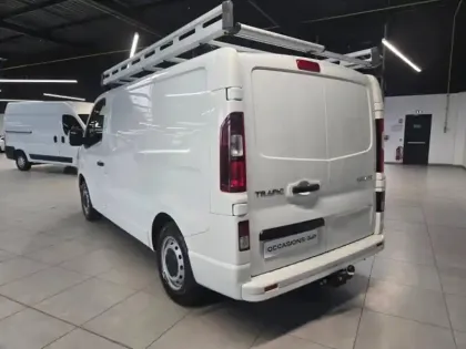 Photo 13 Renault Trafic  Fg L1H1 2T8 2.0 Blue dCi 110ch Confort E6E