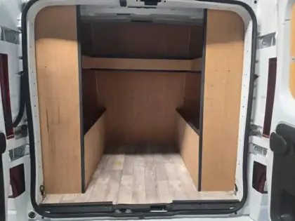 Photo 10 Renault Trafic  Fg L1H1 2T8 2.0 Blue dCi 110ch Confort E6E