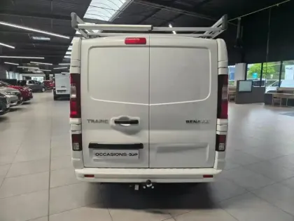Photo 9 Renault Trafic  Fg L1H1 2T8 2.0 Blue dCi 110ch Confort E6E