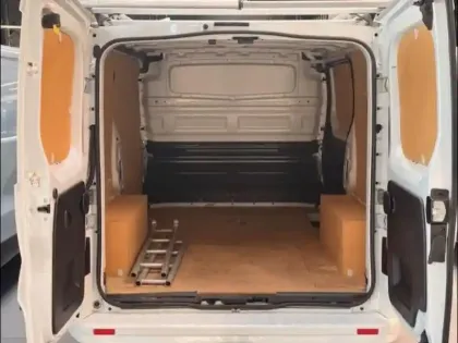 Photo 15 Renault Trafic  Fg L1H1 2T8 2.0 Blue dCi 110ch Confort E6E