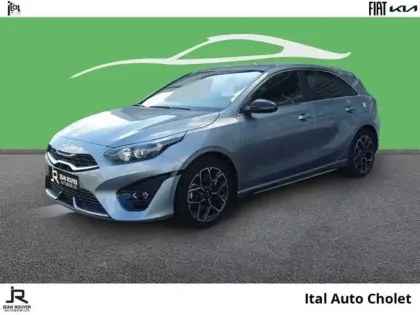 Photo Kia Ceed