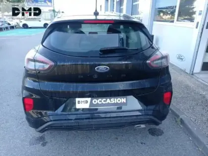 Photo 6 Ford Puma  1.0 Flexifuel E85 125ch S&S mHEV ST-Line