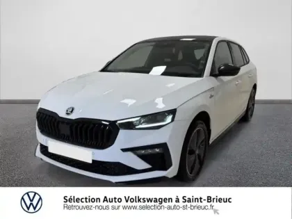 Photo Skoda Scala