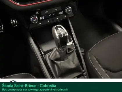 Photo 28 Skoda Scala Gén. I Ph2 Monte-Carlo 5