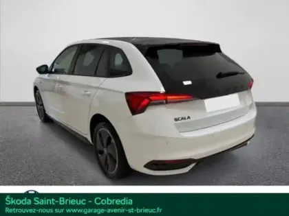 Photo 33 Skoda Scala  1.0 TSI Evo2 116ch Monte-Carlo DSG7