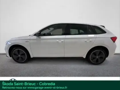 Photo 17 Skoda Scala Gén. I Ph2 Monte-Carlo 5