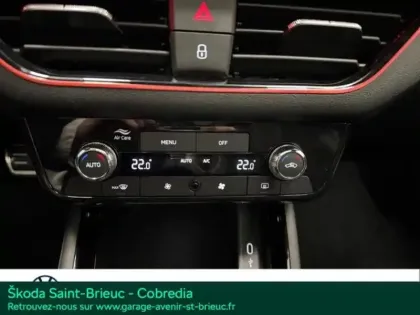 Photo 27 Skoda Scala Gén. I Ph2 Monte-Carlo 5