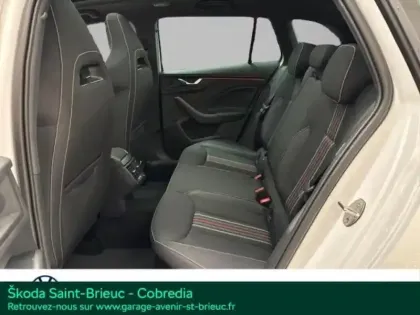 Photo 44 Skoda Scala  1.0 TSI Evo2 116ch Monte-Carlo DSG7