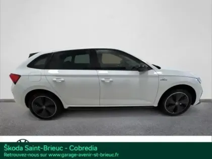 Photo 32 Skoda Scala  1.0 TSI Evo2 116ch Monte-Carlo DSG7