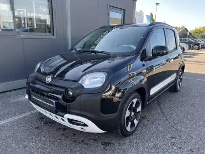 Photo Fiat Panda Pandina