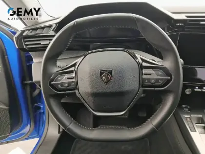 Photo 12 Peugeot 308  PureTech 130ch S&S EAT8