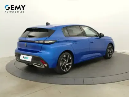 Photo 17 Peugeot 308  PureTech 130ch S&S EAT8