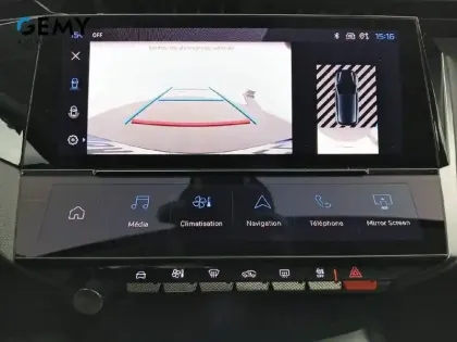 Photo 14 Peugeot 308  PureTech 130ch S&S EAT8