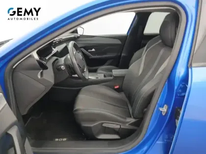 Photo 8 Peugeot 308  PureTech 130ch S&S EAT8