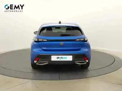 Photo 4 Peugeot 308  PureTech 130ch S&S EAT8