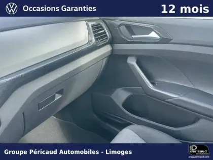 Photo 27 Volkswagen T-cross  1.0 TSI 116 Start/Stop DSG7