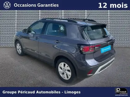 Photo 17 Volkswagen T-cross  1.0 TSI 116 Start/Stop DSG7