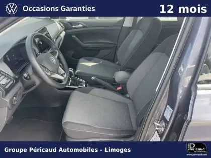 Photo 21 Volkswagen T-cross  1.0 TSI 116 Start/Stop DSG7