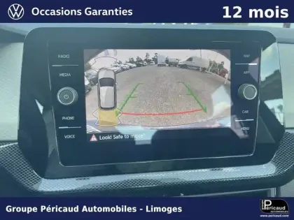 Photo 26 Volkswagen T-cross  1.0 TSI 116 Start/Stop DSG7