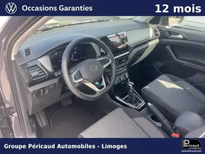Photo 20 Volkswagen T-cross  1.0 TSI 116 Start/Stop DSG7