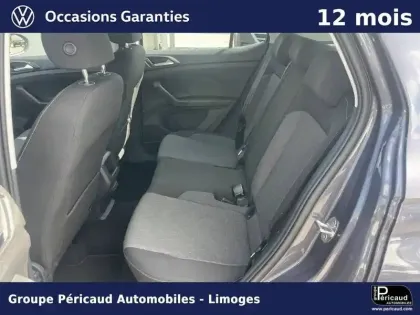 Photo 22 Volkswagen T-cross  1.0 TSI 116 Start/Stop DSG7