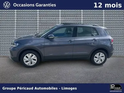 Photo 16 Volkswagen T-cross  1.0 TSI 116 Start/Stop DSG7