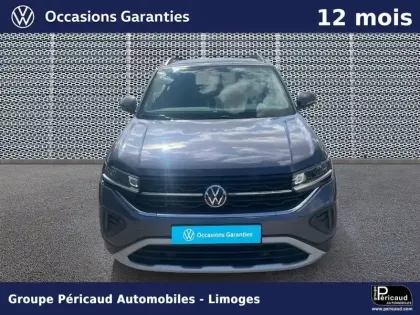 Photo 19 Volkswagen T-cross  1.0 TSI 116 Start/Stop DSG7