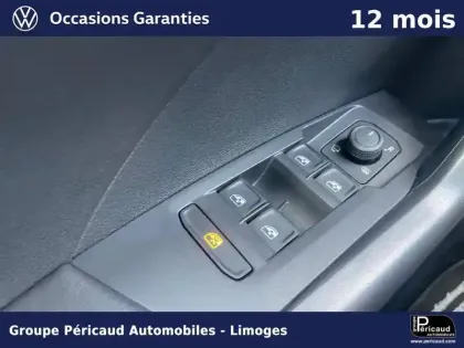 Photo 24 Volkswagen T-cross  1.0 TSI 116 Start/Stop DSG7