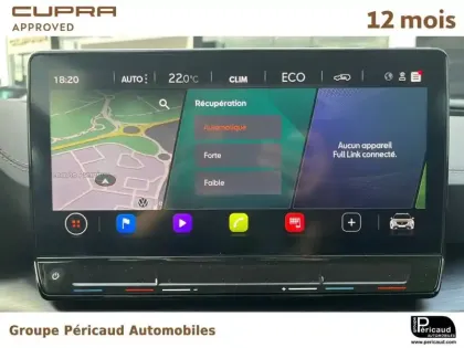 Photo 30 Cupra Formentor  1.4 e-HYBRID 245 ch DSG6